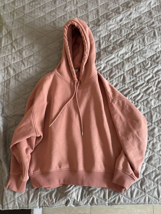 Худі рожевий cos