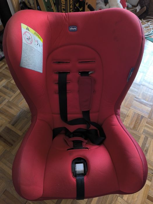 Cadeirinha auto chico