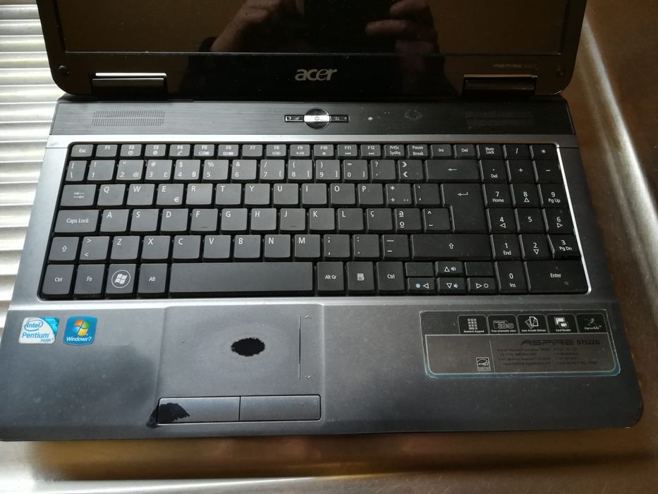 Computadores para peças