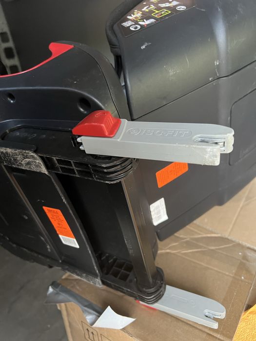 Автокрісло Britax-Romer KIDFIX S  ECE R44/04