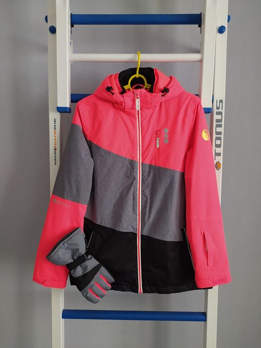 Гірськолижна куртка + перчатки Rodeo Northville C&A, р. 170/176