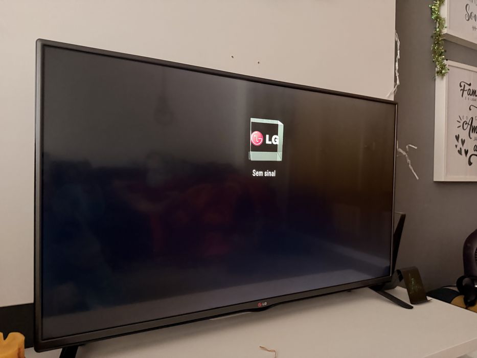 Televisor LG 32 polegadas
