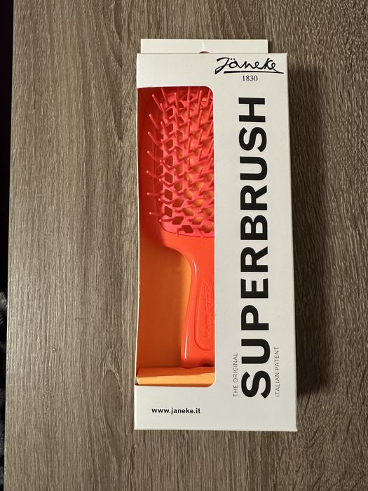 Расческа janeke , женская расческа