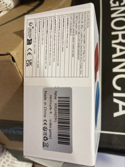 Game Controler Mouse for NSW2