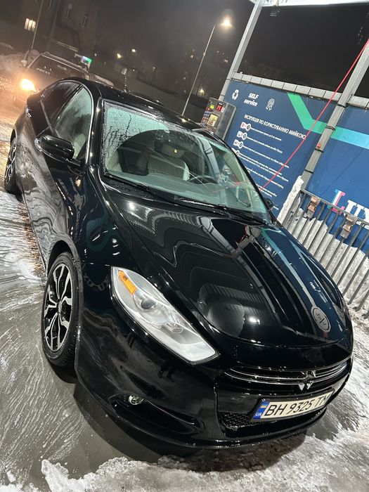 Продаю авто Dodge Dart 2012 року