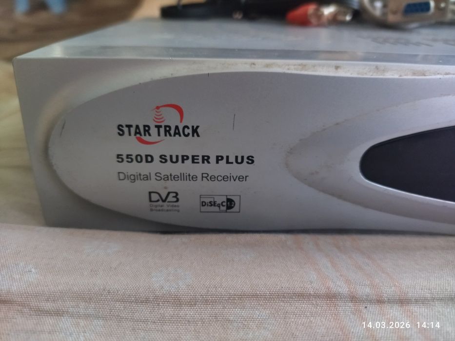 ТВ тюнер для супутникового тв