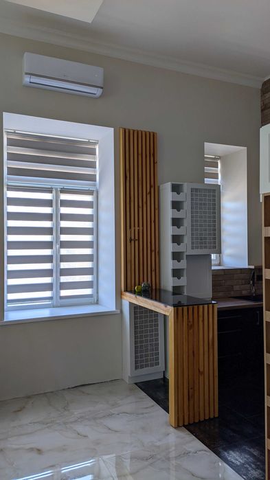 Жалюзи, Рулонные Жалюзи, Тканевые ролеты NEO 6500 Запорожье