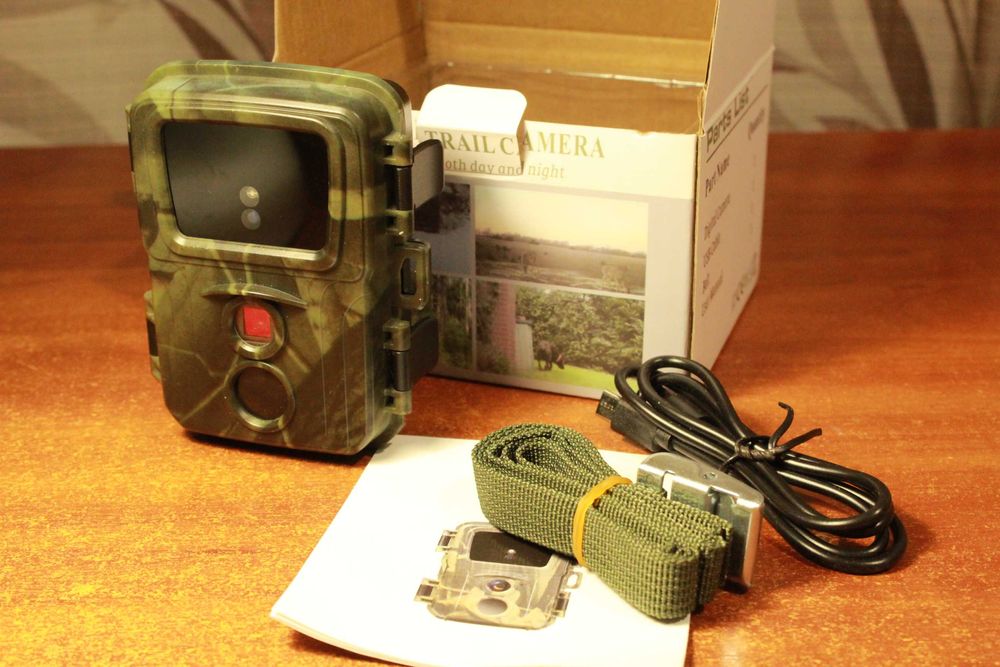 Фотоловушка Mini600