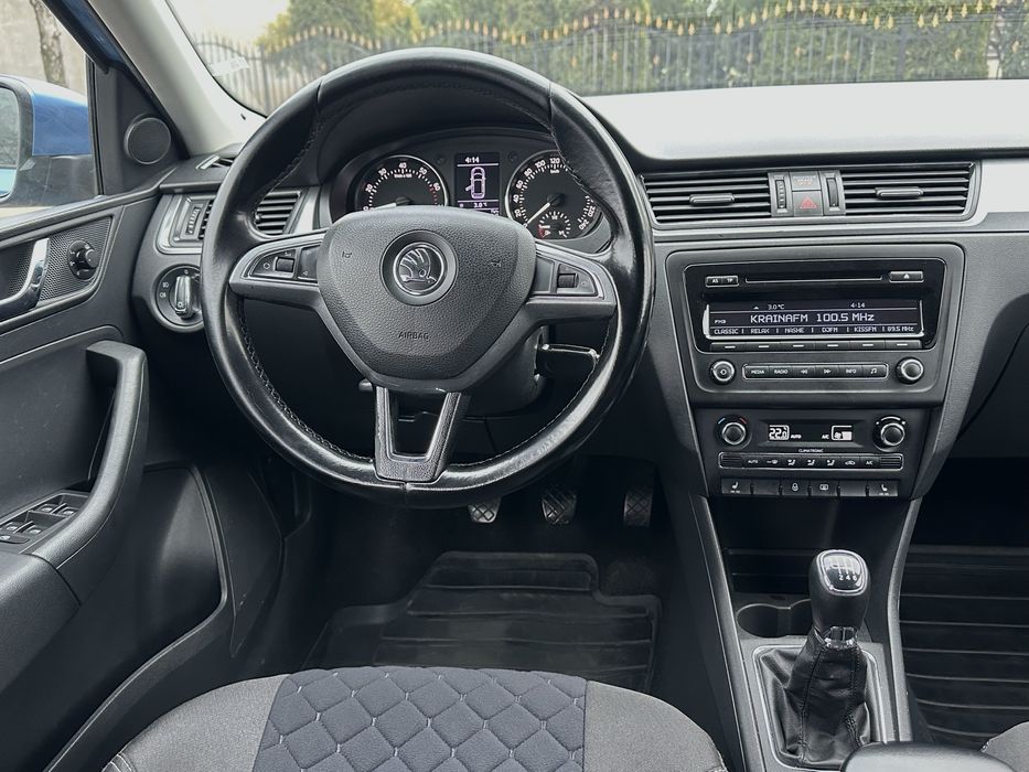 Дуже Красива Skoda  В Ідельному Стані! В Максимальній Комплектації!!!