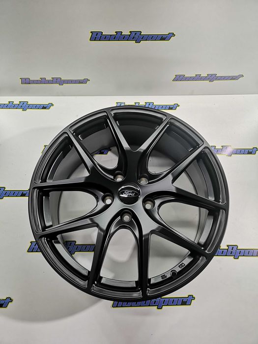JANTES FOX ALPHA LOOK FORD EM 18| 5X108 NOVAS