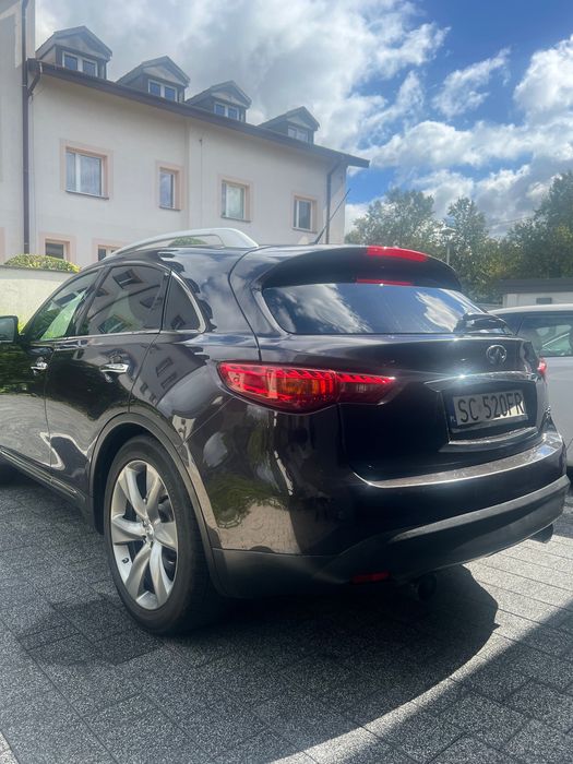Infiniti FX30dS 280 KM AWD