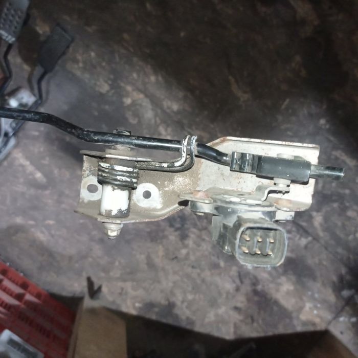 Акселератор (газа) педаль электронная