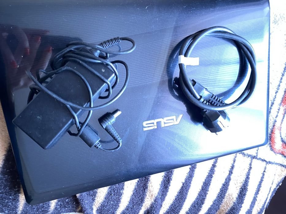 Ноутбук асус б/у