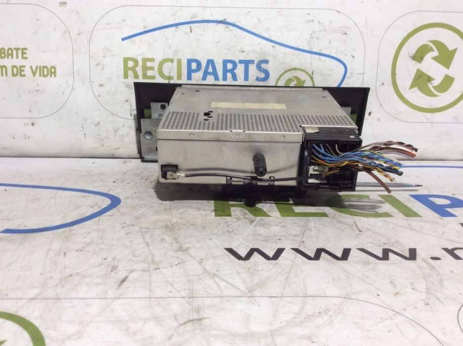 Rádio BMW 520D Venda para peças