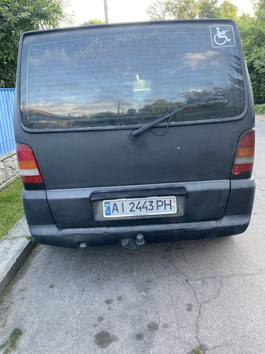 Продам Мерс віто 110 2,3тді