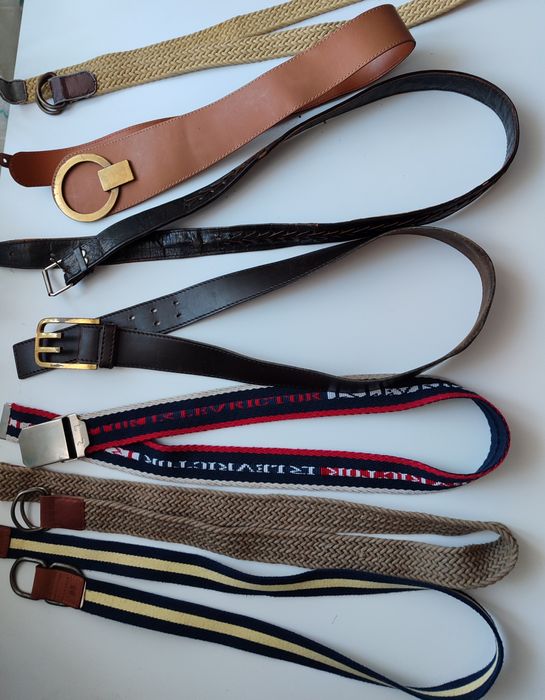 Продам ремень набор 7штук.