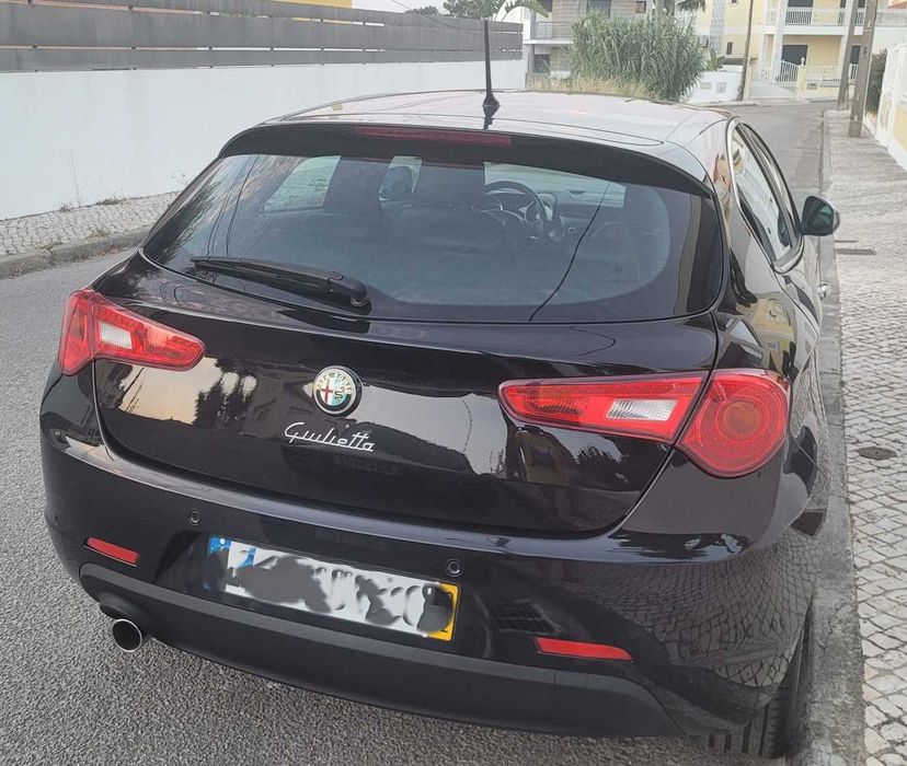 Alfa Romeo Giulietta 1.6 JTDM Distinctive 88.000Km