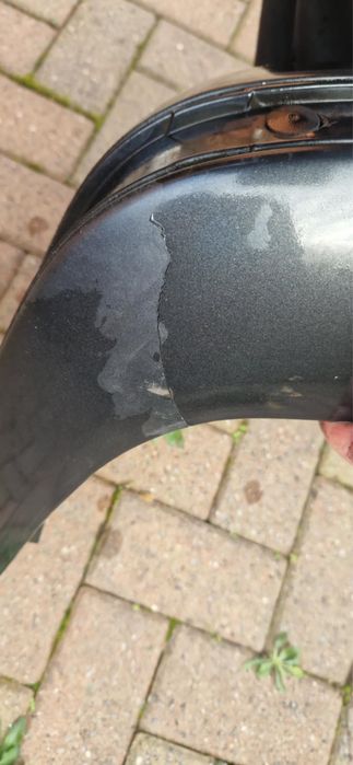 Zderzak przedni BMW M5 E34