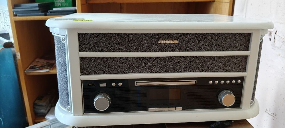 Ретро музичний центр Auna  Німеччина