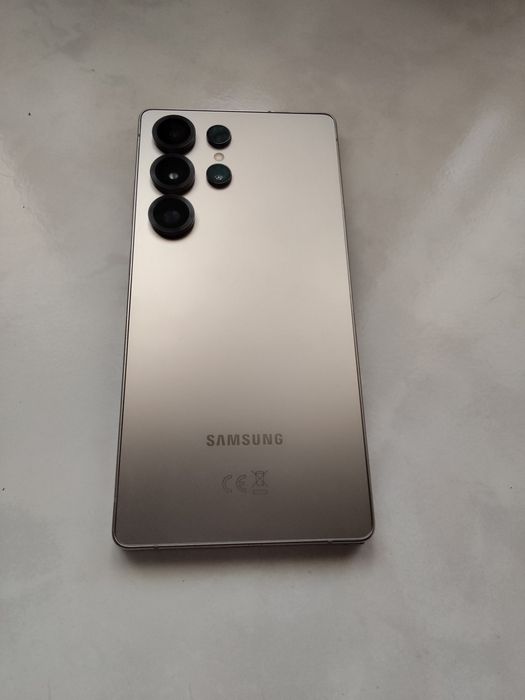Samsung Galaxy S25 ultra 512gb (Fatura+Garantia)