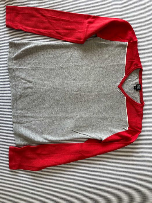 Camisolas de algodão - M e L