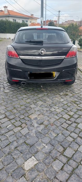 Opel Astra H GTC VAN