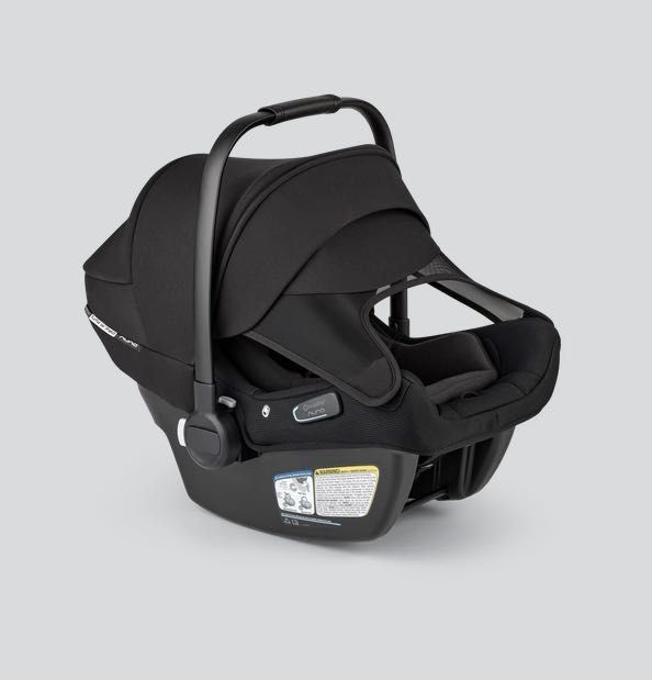 Дитяче автокрісло Bugaboo Turtle Air Shield by Nuna ISOFIX (ідеальне)