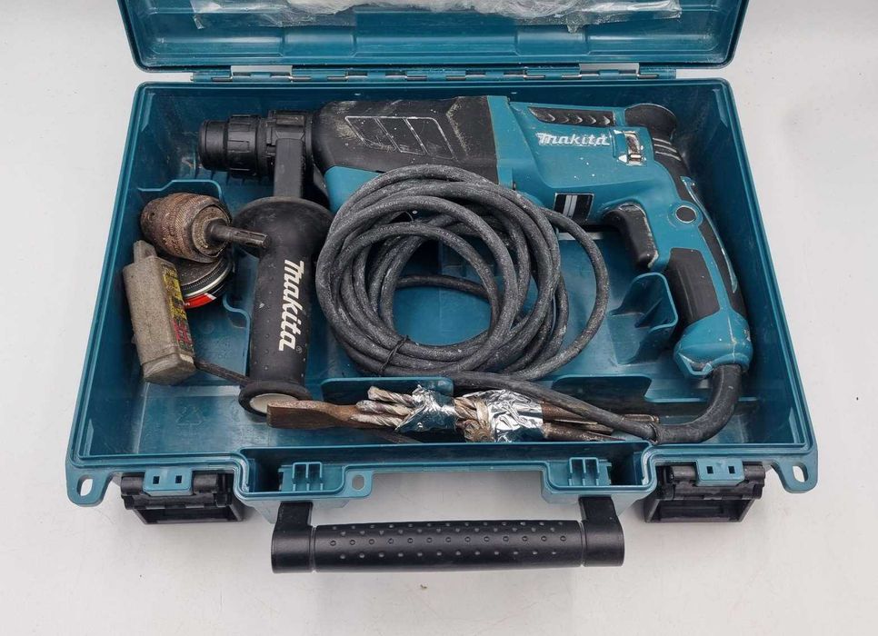 Młotowiertarka MAKITA HR2630 Walizka