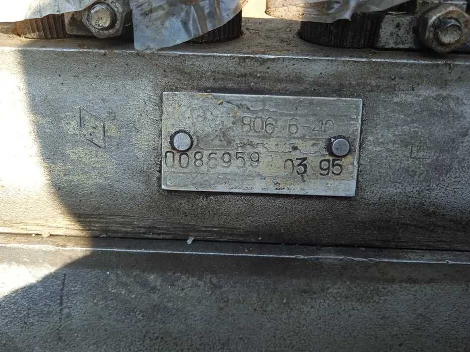 Апаратура ТНВД-Ямз 238 Маз,К-700