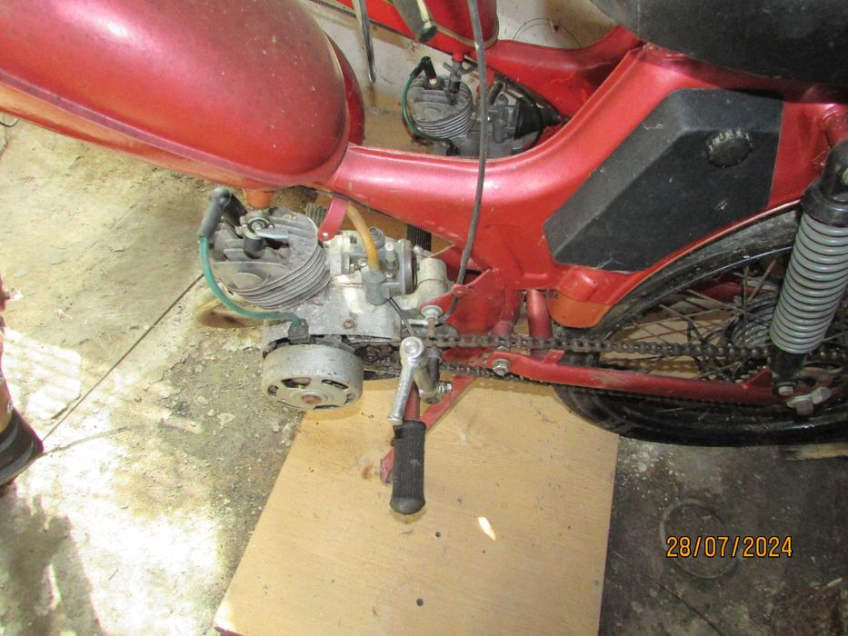 Komar Romet 205 3 biegi