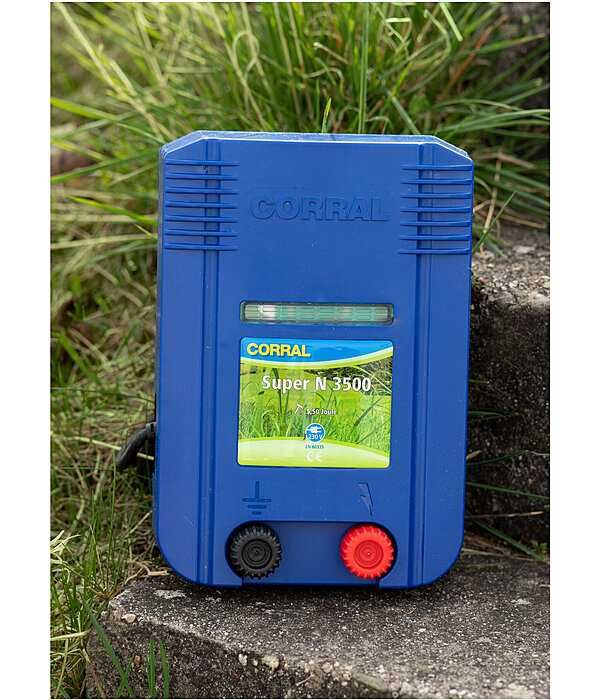 Elektryzator Corral N3500, na dziki, dla koni, bydła, owiec,kóz GRATIS