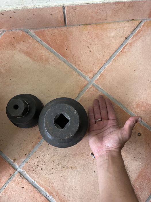 Chaves de aperto pesados Grandes