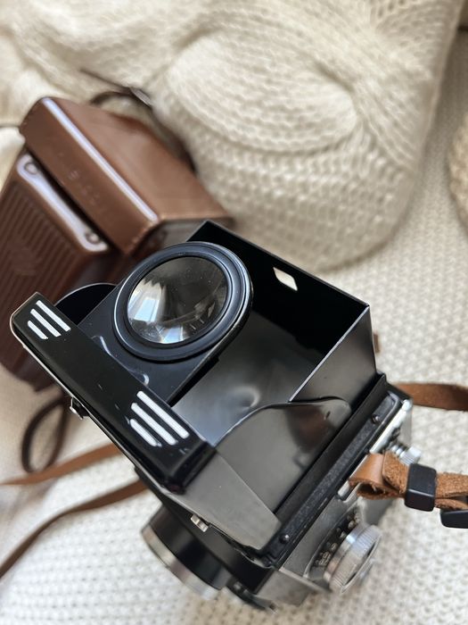 Rolleicord Va como nova