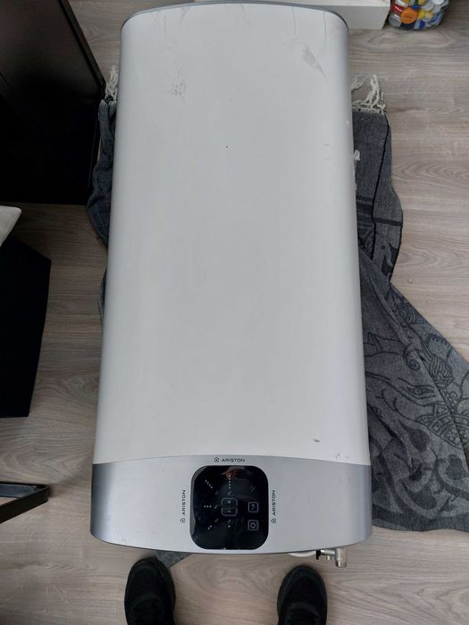 vendo termoacumulador avariado