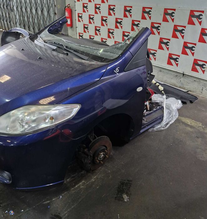 Frente Completa Mazda 5 2.0d 2006 #E33