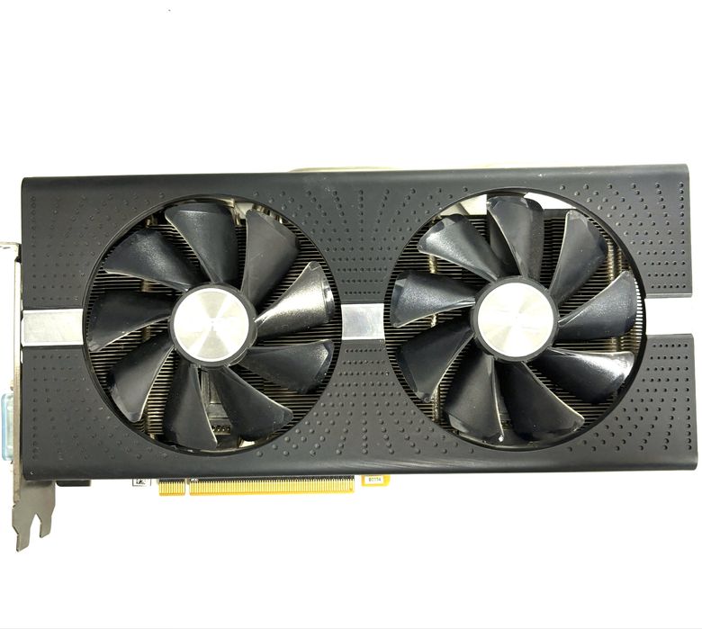 Відеокарта Sapphire Radeon RX580 8GB Nitro