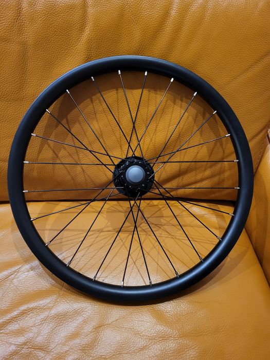 tylne felga wózka przyczepki rowerowej Thule Chariot Sport 2