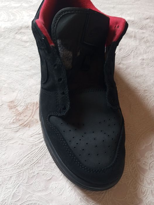 Кросівки Nike Supreme