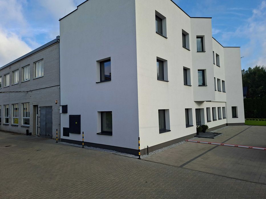 426m2 lokal prod. - mag. Konstantynów Łódzki