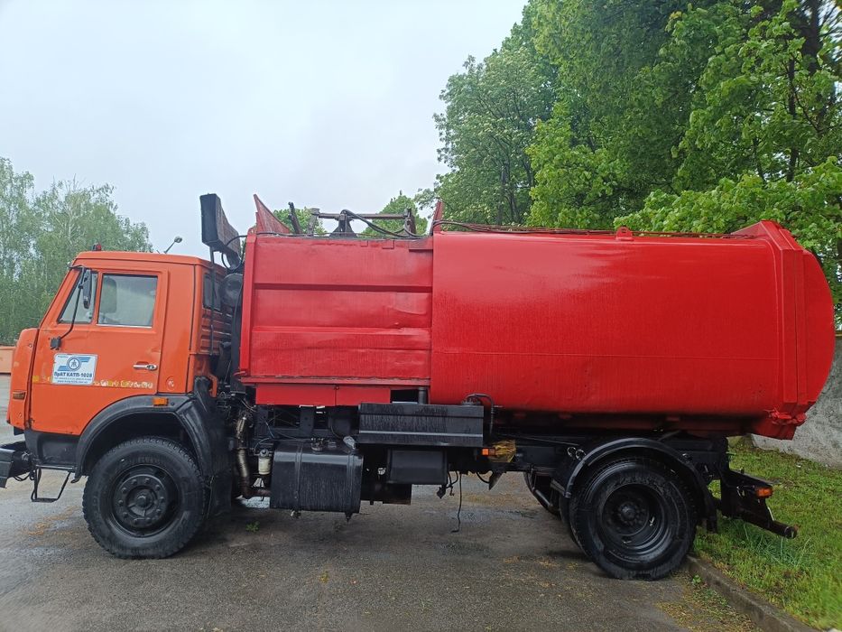 КамАЗ 43253 2011
