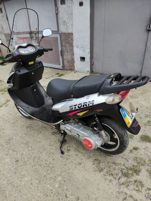 Скутер 150 вайпер