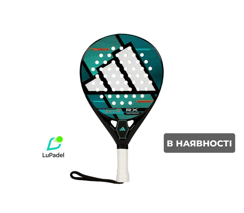 Ракетка для Падель (Padel) тенісу – Adidas RX Series 2026