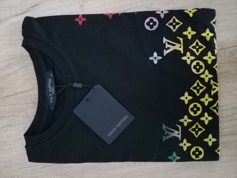 T shirt męski Louis Vuitton S M