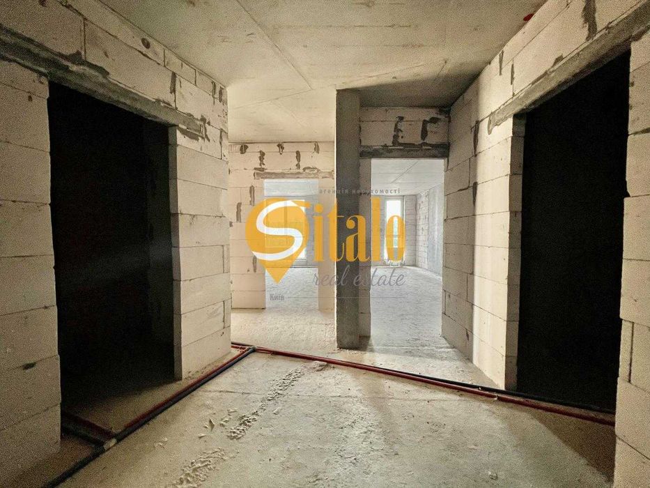 Квартира біля метро Славутич, ЖК Рів’єра, лише 1150 дол/кв.м, Осокорки