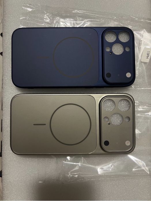 Чохол на Айфон імітація 17 від 13 про мах до 16 про мах