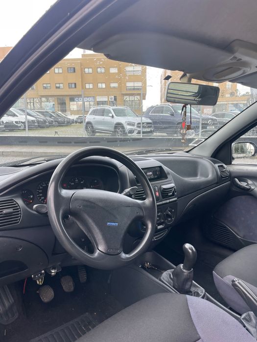 Fiat bravo 1.9 jtd van