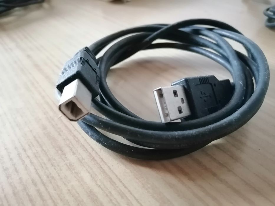 Cabo de dados USB 2.0 USB B