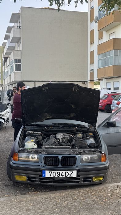 Vendo Bmw e36 318Is