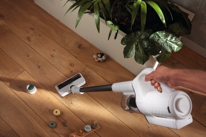 Пилосос Miele duoflex hx1