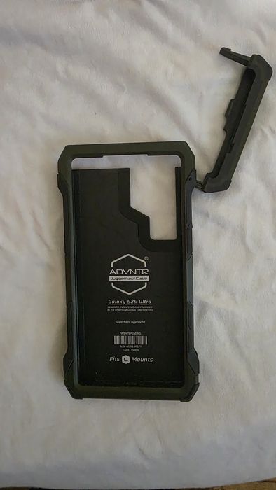 Захисний чохол Juggernaut.Case ADVNTR для Samsung Galaxy S25 Ultra